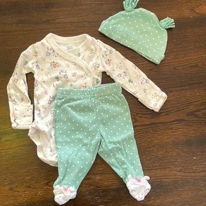 Newborn Unicorn Set